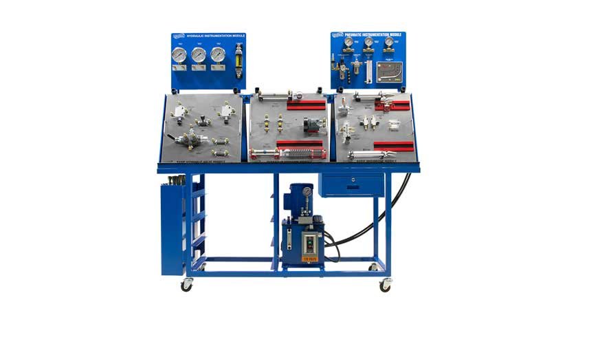 Pneumatics and Hydraulics Kit