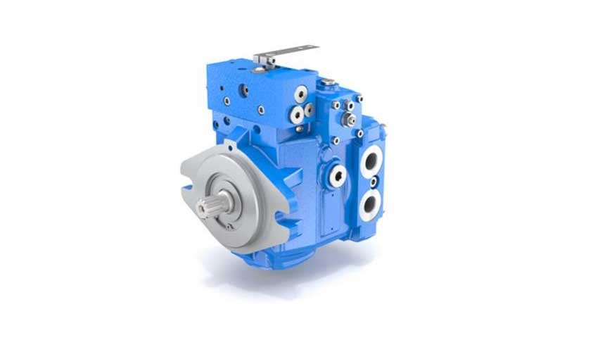 Poclain PM20 Hydraulic Pump