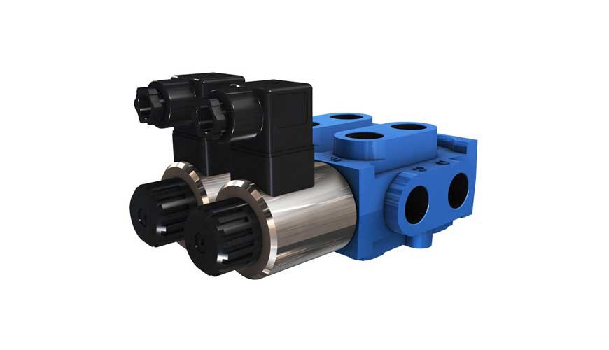 Poclain Selector Valves