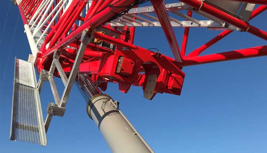 POTAIN LAUNCHES THE MRH 175 TOWER CRANE