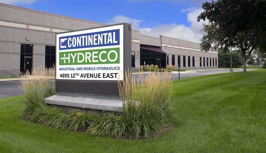 Partnership between Terzo and Continental / Hydreco