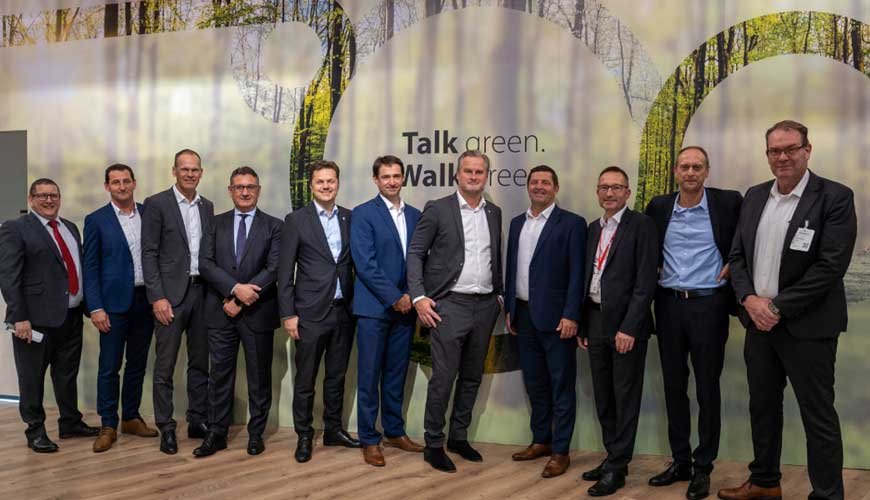 Partnership Renewal between Danfoss and Beijer Ref