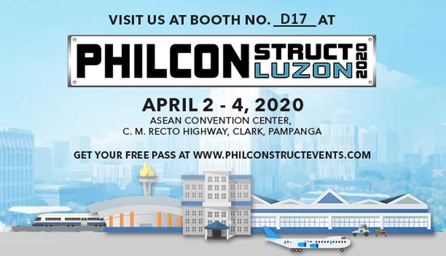 PHILCONSTRUCT LUZON 2020