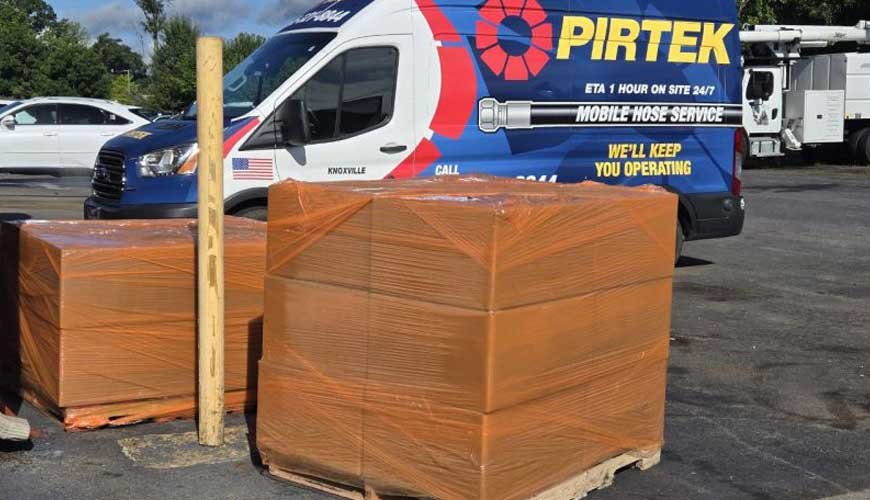 PIRTEK KNOXVILLE - A NEW PIRTEK LOCATION