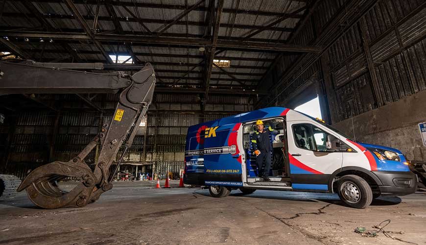 PIRTEK USA announced 2022 Q1 progress
