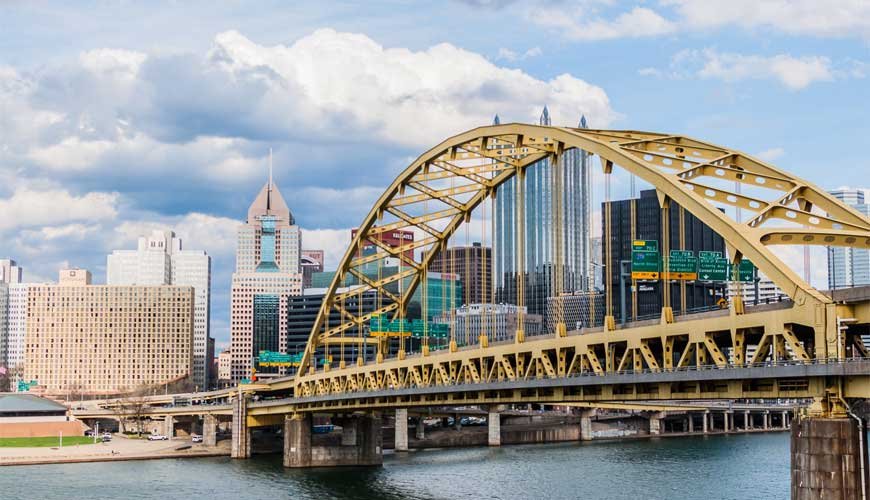 Pittsburgh Begins $27M Riverfront Development Project...