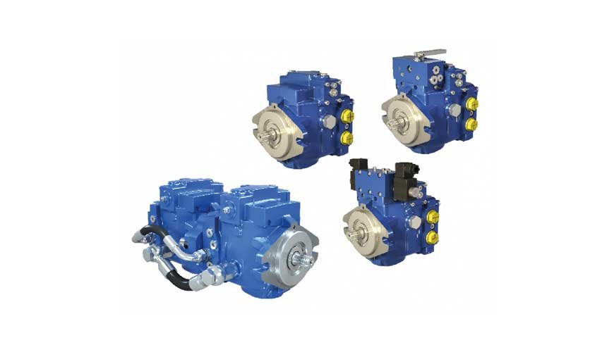 Poclain PM20 Hydraulic Pump