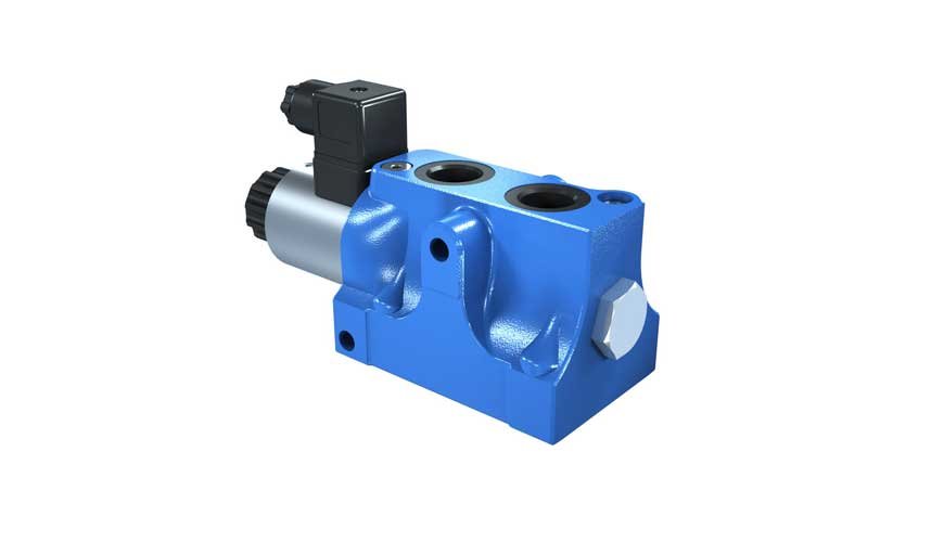 Poclain Selector Valves