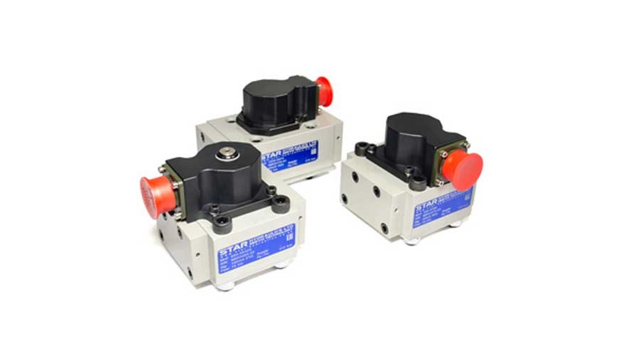 HR TEXTRON HYDRAULIC SERVO VALVES