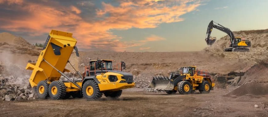 Volvo Group – the second quarter 2025