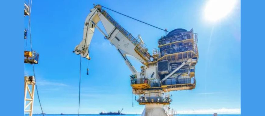 Ram luffing knuckle boom cranes