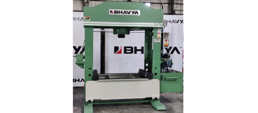 The Future of Hydraulic Presses: Key Innovations Driving Efficiency and Precision in 2025