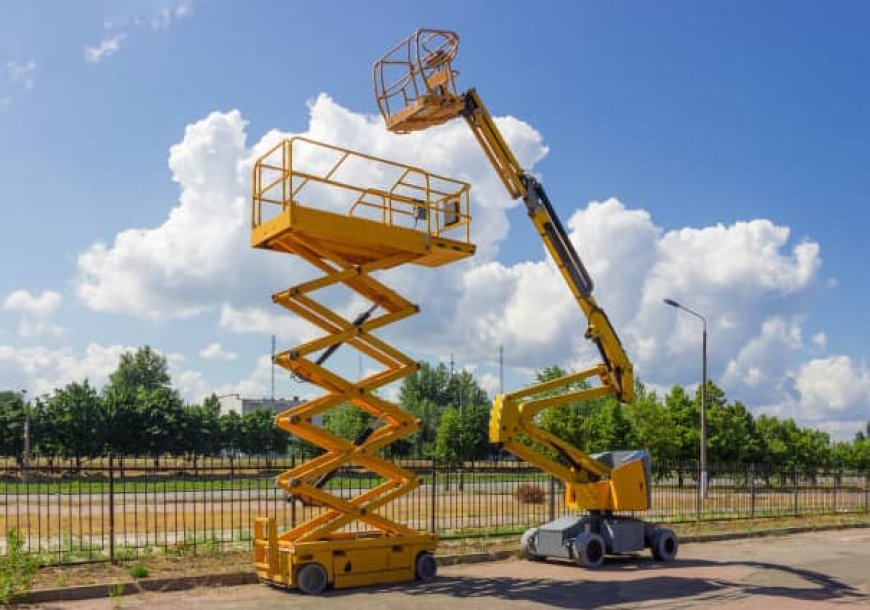 The Unknown Provider of Heavy Lifting: The Hydraulic Lift 