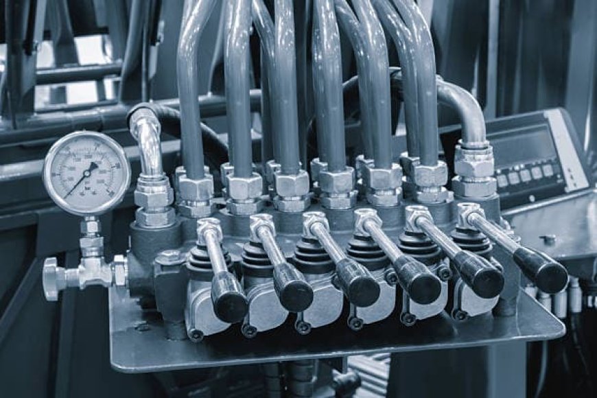 Decoding Fluid Power: The Essential Types of Hydraulic Systems