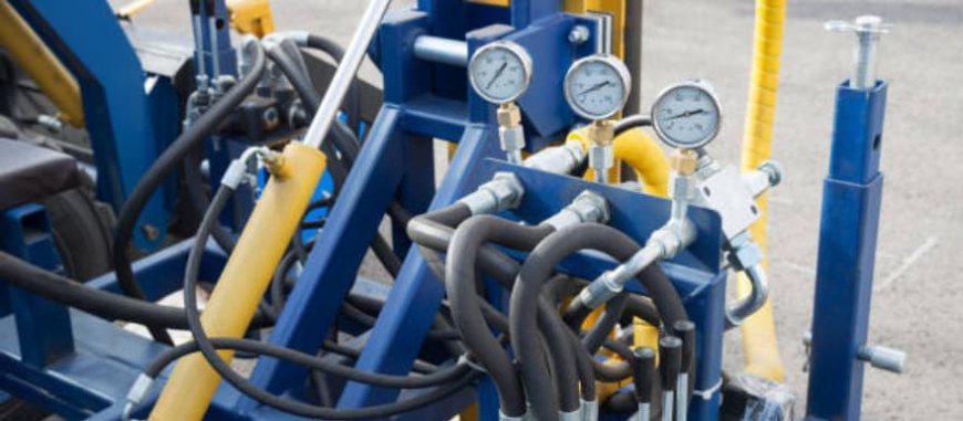 The Hidden Forces: Uncovering the World of Hydraulics and Pneumatics