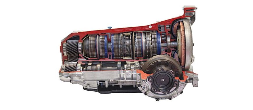 The Hidden Giant: A Discussion on Hydraulic Transmission