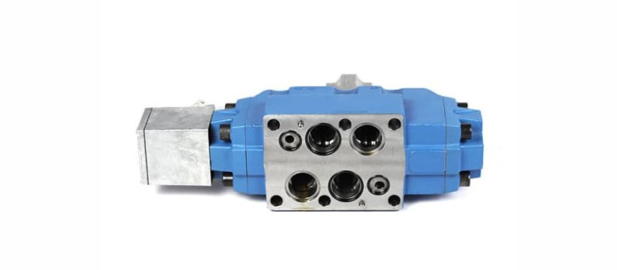 The Precision Powerhouse: Key Trends Shaping the Electro-Hydraulic Servo Valve (EHSV) Landscape