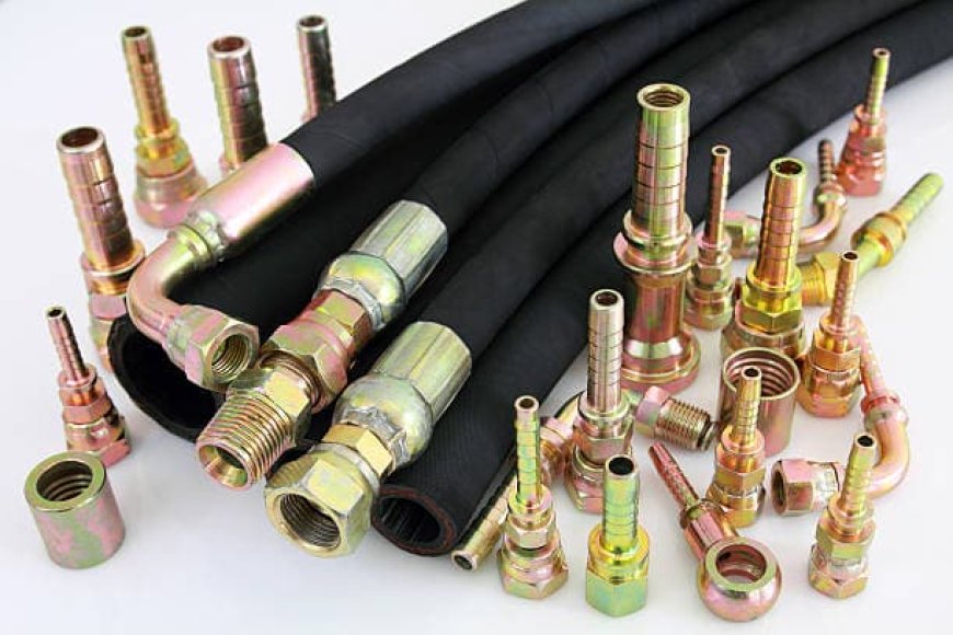 The Unsung Hero: How Hose Assemblies Drive the Hydraulic Industry