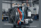 Smart Monitoring: The Key to Energy Efficiency in Hydraulic Heat Exchangers
