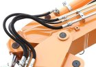 Lightweight & Smart: Revolutionizing Hydraulic Tubing with Advanced Sensors
