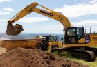Komatsu introduces new PC220LC-12 and PC220LCi-12 excavators