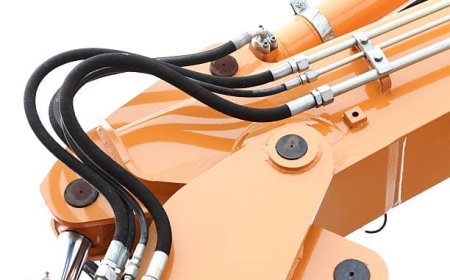 Lightweight & Smart: Revolutionizing Hydraulic Tubing with Advanced Sensors