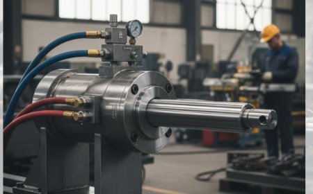 Sustainability and Reliability in Hydraulic Actuators