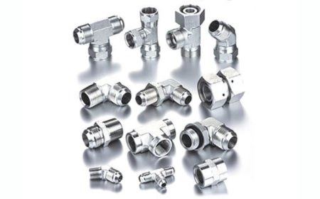 Sustainable Connections: Ensuring the Longevity of Hydraulic Fittings and Couplings