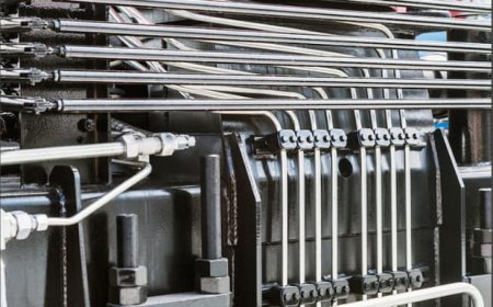 Shrinking Power, Expanding Challenges: Miniaturization and the Hydraulic Piping Supply Chain