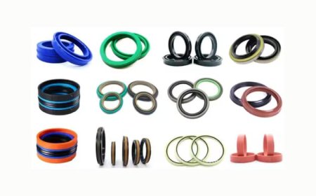 Sealing the Future: How Advanced Composites Conquer Higher Pressure and Temperature in Hydraulic Systems