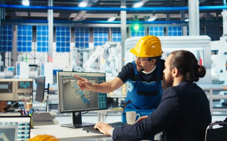 The New Power Trio: Smart Technology, Electrification, and Energy Efficiency in Hydraulics