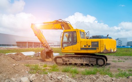 Revolutionizing Heavy Machinery: The Hybrid System and Circular Economy of Mobile Hydraulics