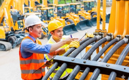 Predictive maintenance and fluid management in hydraulic systems: Boosting efficiency