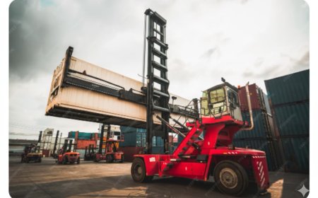 Riding the Wave: Why Hydraulic Port Handling Is Changing Fast