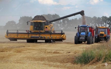 The Smart Machine Revolution: How Agricultural Machinery is Driving Sustainable Farming