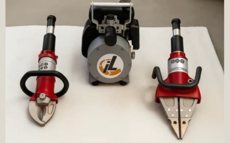 How Mobile Hydraulic Components are Revolutionizing Portable Applications