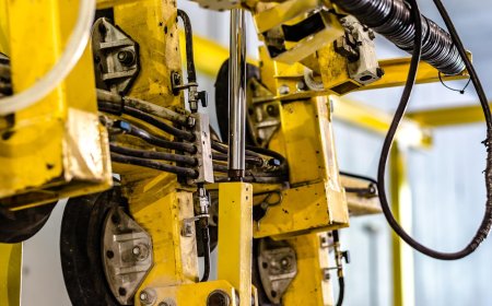 The Dripping Truth: Why Your Hydraulic Hose Is Leaking