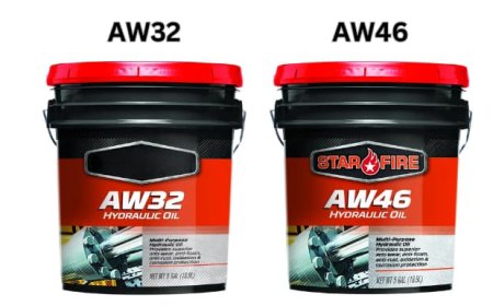 AW-32 vs. AW-46: Choosing the Right Hydraulic Oil Viscosity