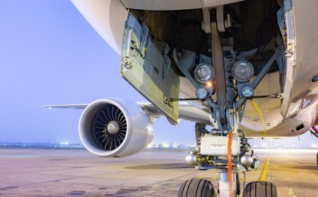 Why Aircraft Hydraulic Systems Are Critical to Flight