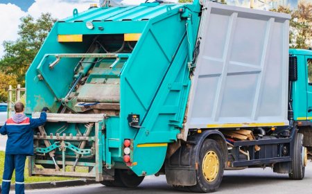The Essential Role of Hydraulics in Solid Waste Management