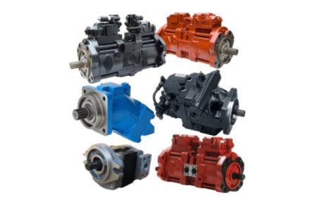 The Core of Engineering: Basics of Hydraulic Pumps