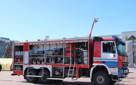 How Hydraulic Equipment Saves Lives in Fire and Rescue ?