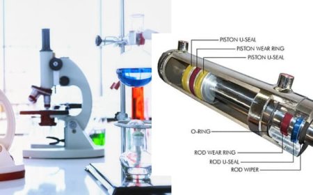 The effect of fluid contamination and improper filtration on cylinder component life.