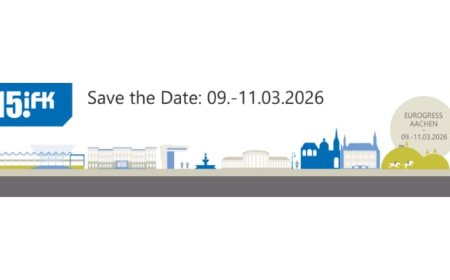 15th International Fluid Power Colloquium Aachen 2026
