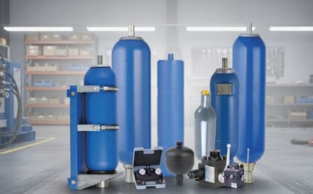 Why Safety is Paramount for Hydraulic Accumulators ?