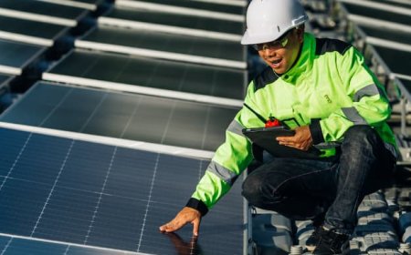 How Hydraulics Power the Future of Solar Energy