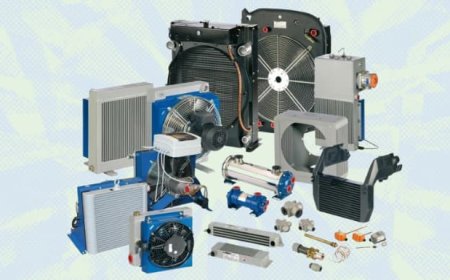 Why the Hydraulic Oil Cooler is the Most Critical Component You Ignore