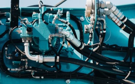 The Future is Fluid: Emerging Search Trends Reshaping the Hydraulic Equipment Industry