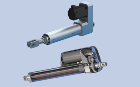 How Electric Actuators are Transforming the Hydraulic Industry ?