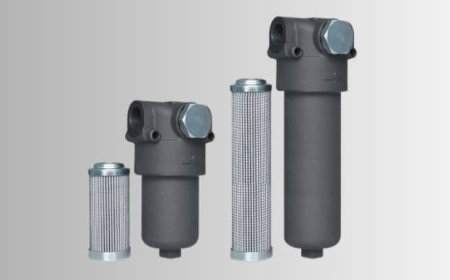 Why Hydraulic Pressure Line Filters Are Non-Negotiable ?